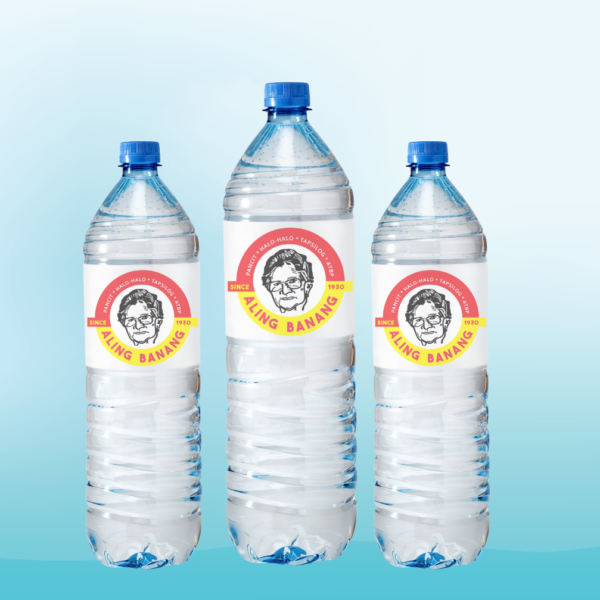 Bottled Water