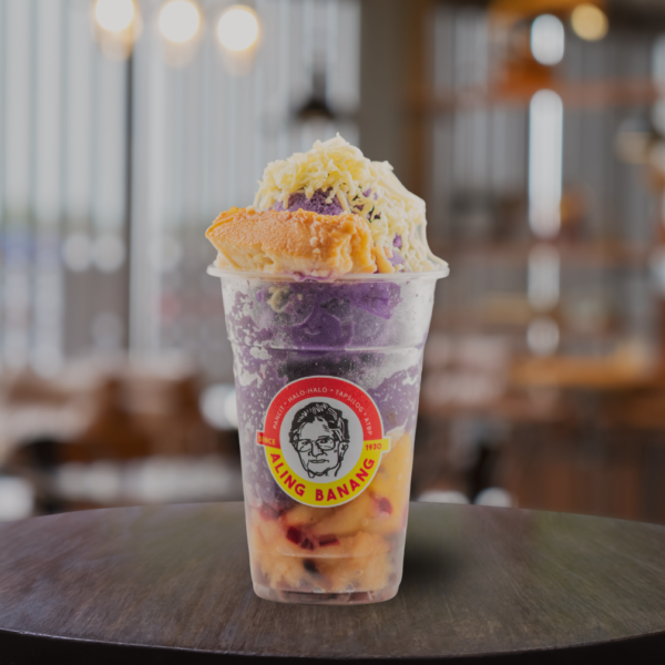 Halo-Halo